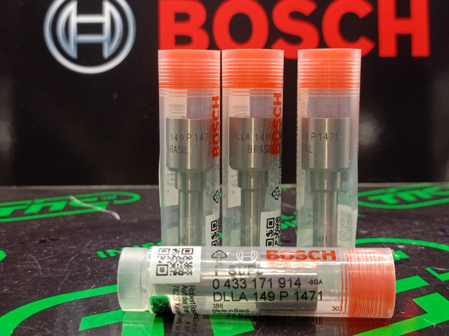 Do koszyka DLLA149P1471 Bosch Rozpylacz wtrysku diesla