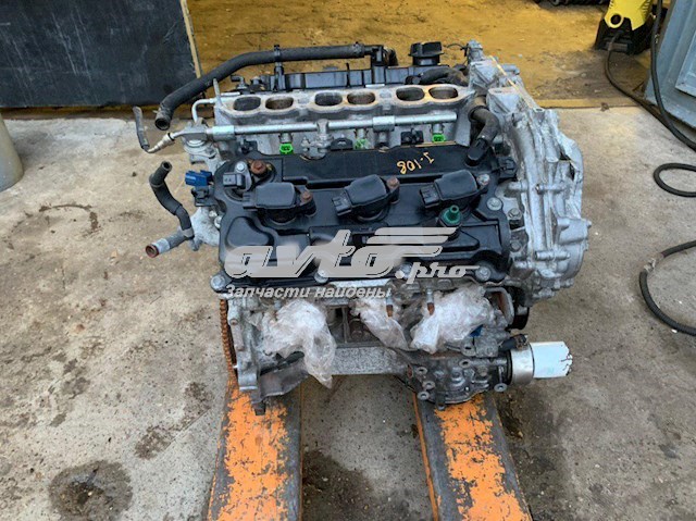 Silnik w komplecie Nissan Pathfinder SUV (R50) (1995 - 2004) cena, od 2770,30 USD