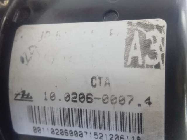Sterownik ABS  hydrauliczny 1J0614117E VAG