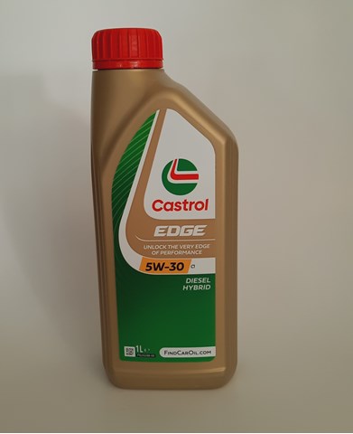 Do koszyka 1537EE Castrol Olej do silnika