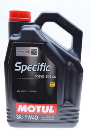 Olej do silnika 842451 Motul