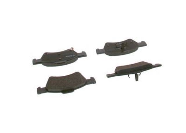 986424765 Bosch Klocki hamulcowe przednie tarczowe