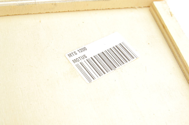 Wał korbowy silnika MTS1200 Motus