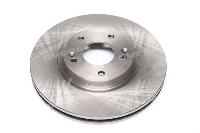 Tarcza hamulcowa przednia VALEO R1037 cena, od 61,13 USD