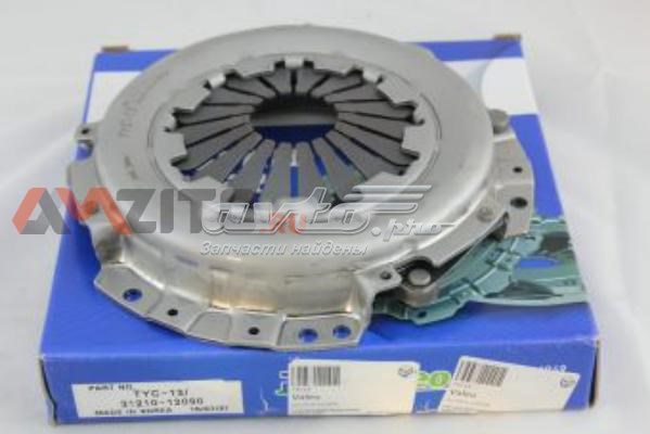 Docisk sprzęgła VALEO TYC13 cena, od 55,67 USD