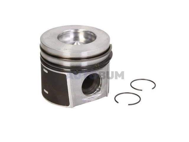8743700010 Nural Tłok, komplet do jednego cylindru, STD