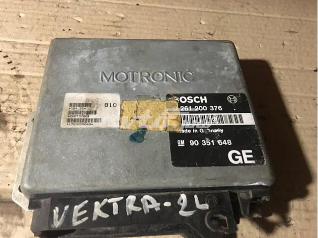 Sterownik silnika do Opel Vectra A 86, 87