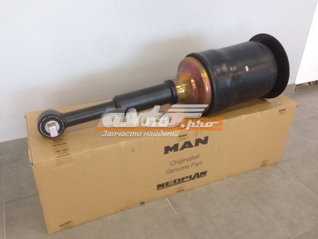 Amortyzator przedni MAN 81436506042 cena, od 983,61 USD