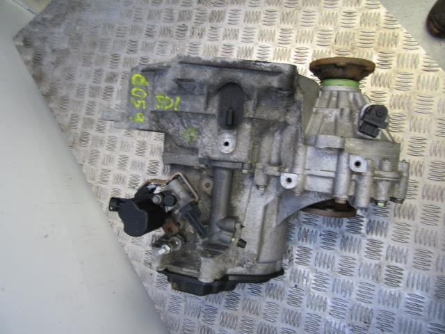 Mechaniczna skrzynia biegów w komplecie Seat Toledo I sedana (1L) (1991 - 1999) cena, od 300,12 USD