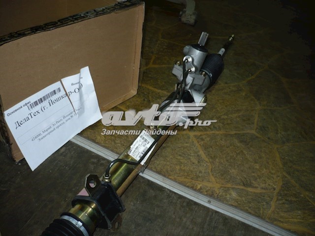 Listwa kierownicza (maglownica) 1019695600 BYD