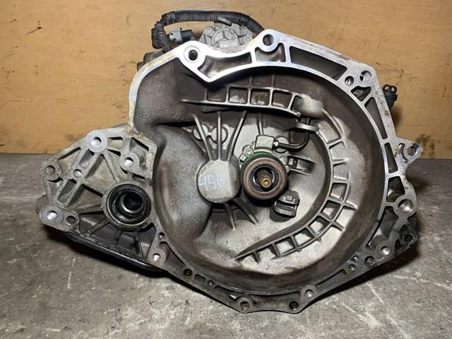 Mechaniczna skrzynia biegów w komplecie do Opel Corsa C F08, F68