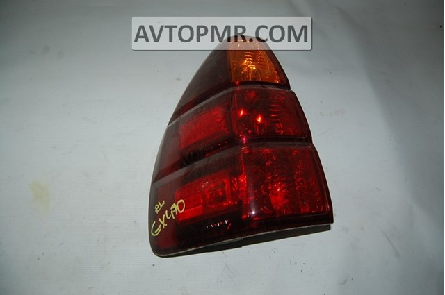 8156160650 Toyota Lampa zespolona tylna lewa