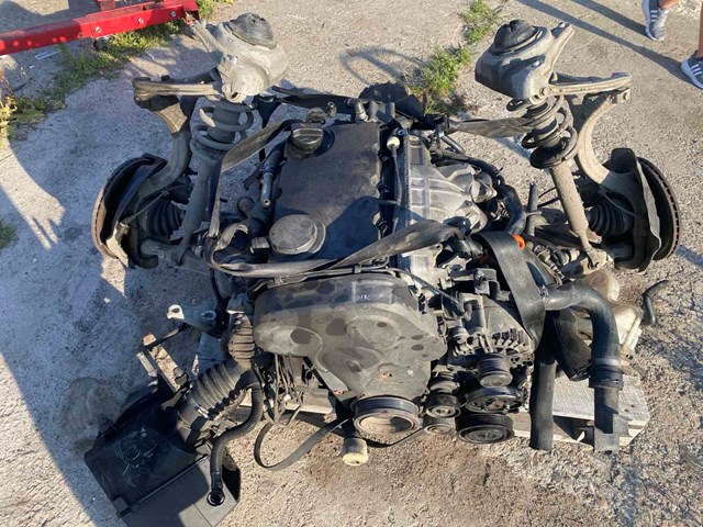  Silnik w komplecie Audi A4 