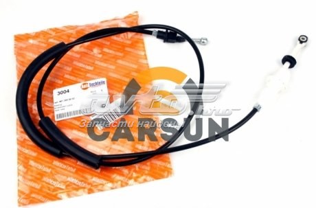 Do koszyka 1003004 Autotechteile Linka gazu