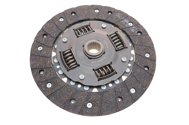 Zestaw sprzęgła (3 części) Geely Emgrand EC7