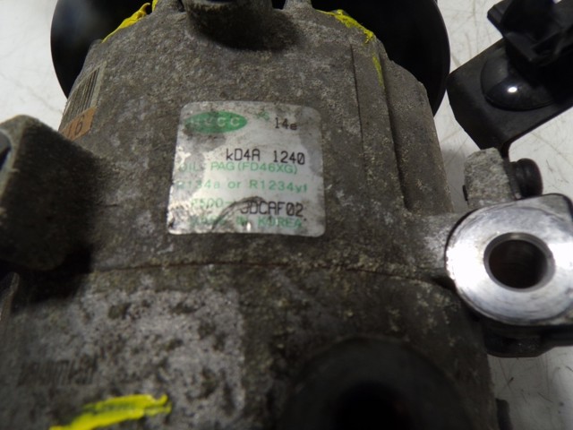 Do koszyka 97701A6501 Hyundai/Kia Sprężarka klimatyzacji