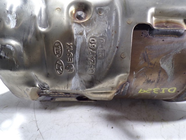 Konwerter-katalizator Hyundai I40 sedana (VF) (2011 - 2025) cena, od 781,55 USD