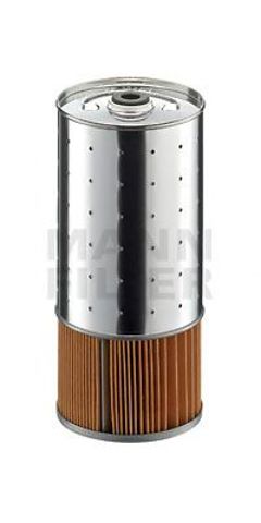 Filtr oleju PF10551X Mann-Filter