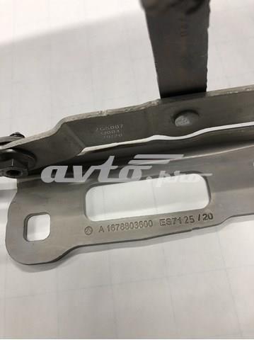 Zawias maski prawy Mercedes A1678803600 cena, od 118,08 USD