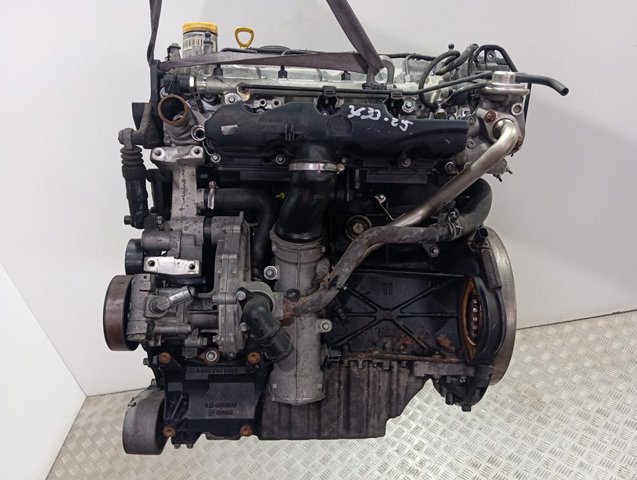 Silnik w komplecie Chrysler PT Cruiser hatchback (2001 - 2006) cena, od 1187,23 USD