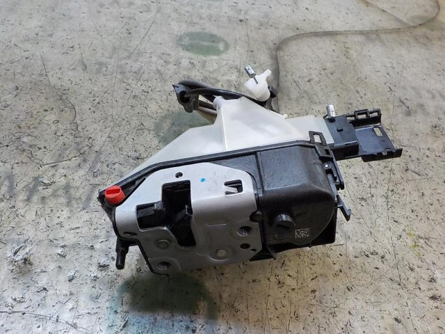 9819026680 Peugeot/Citroen Zamek drzwi tylnych lewych