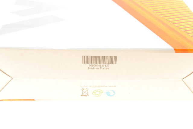Filtr powietrza Wunder WH2054 cena, od 9,84 USD