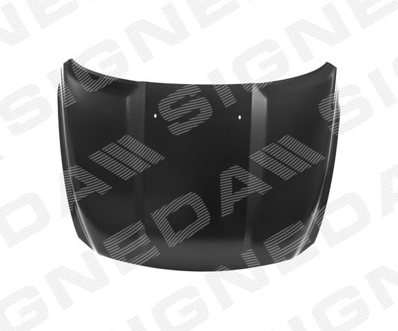 Maska silnika Dodge RAM 1500 Extended Cab