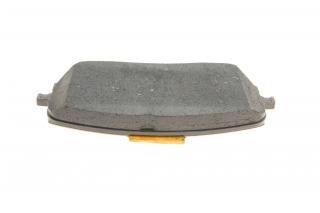Klocki hamulcowe przednie tarczowe Mercedes 0004206803 cena, od 69,81 USD