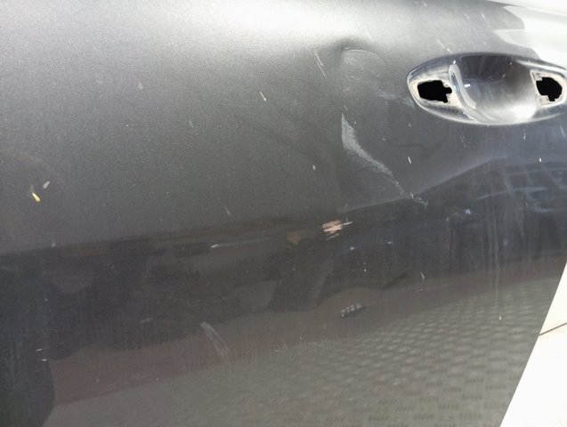 Drzwi tylne lewe Peugeot 508 II