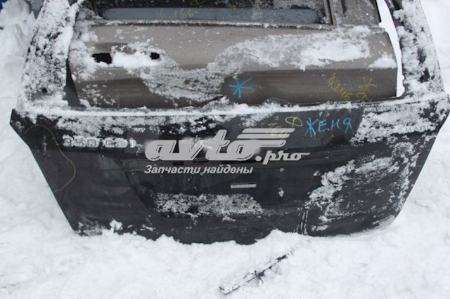 Drzwi tylne (bagażnika 3/5) Mercedes GL 