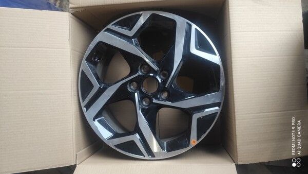 Felgi kół odlewane (lekkostopowe, tytanowe) Hyundai/Kia 52910R2100PAC cena, od 483,53 USD