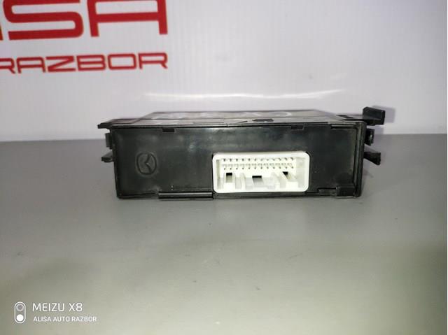 D09V675U0 Mazda Sterownik zamka centralnego