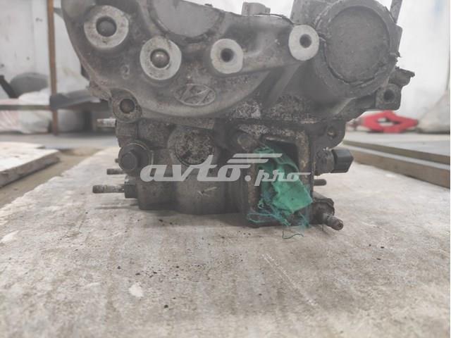 Głowica cylindrów do KIA Rio II JB