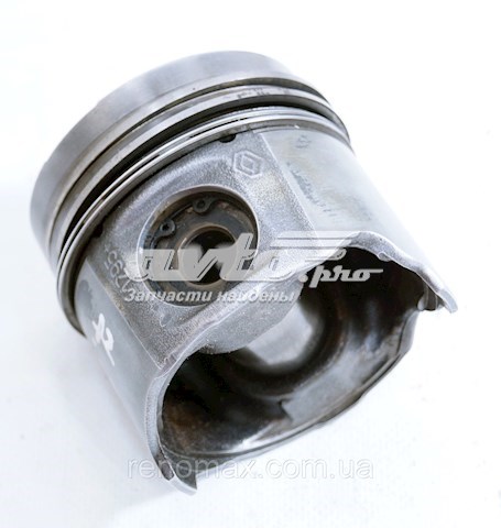 Tłok, komplet do jednego cylindru, STD Renault (RVI) 7701472833 cena, od 91,40 USD