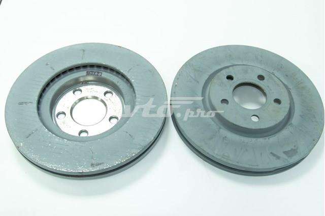 05273141AB Chrysler Tarcza hamulcowa przednia