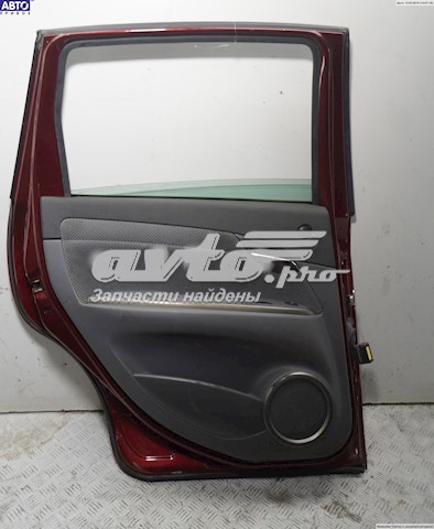 Drzwi tylne lewe do Fiat Croma II 194