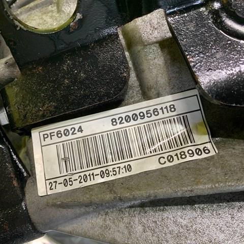 PF6024 Renault (RVI) Mechaniczna skrzynia biegów w komplecie