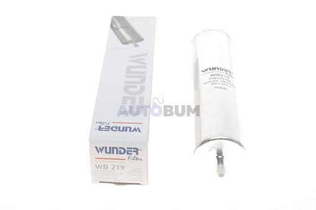WB219 Wunder Filtr paliwa