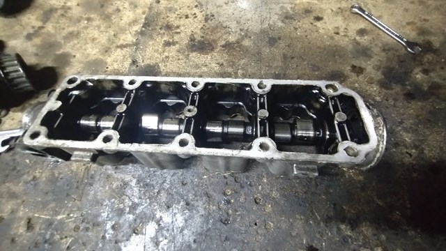 Wał rozrządu silnika General Motors 96838024 cena, od 86,29 USD