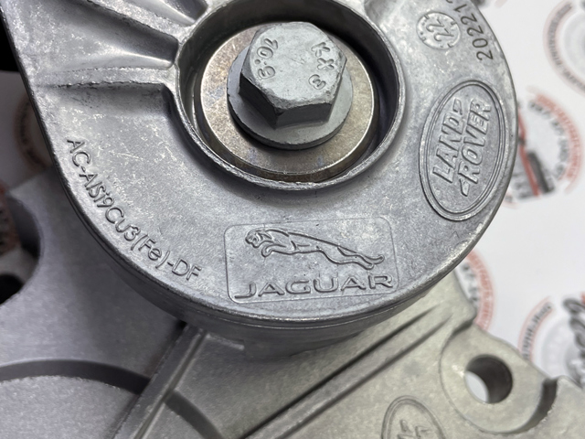 LR079294 Land Rover Napinacz paska napędowego
