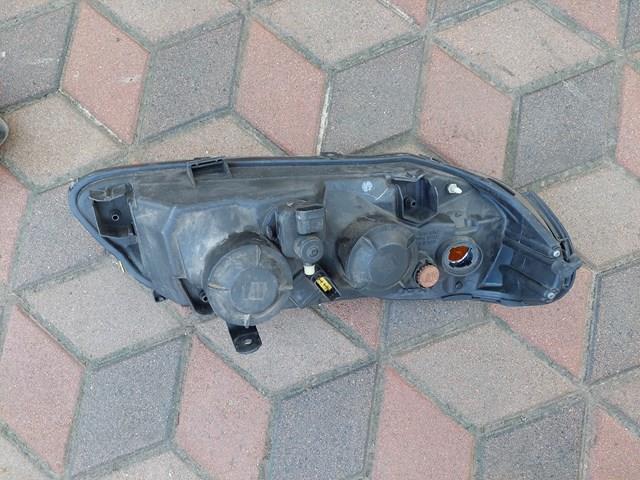 Do koszyka 26060BN67A Nissan/Infiniti Reflektor lewy