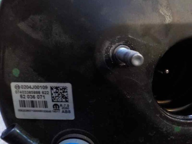 Główny cylinder hamulców 77367879 Fiat/Alfa/Lancia