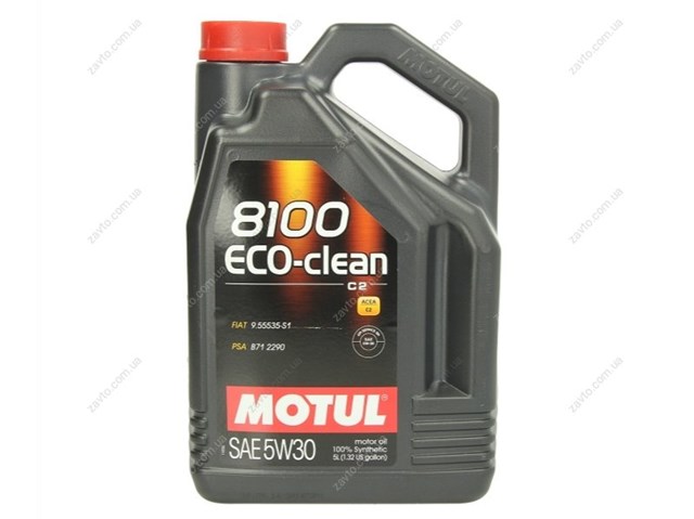 842551 Motul Olej do silnika