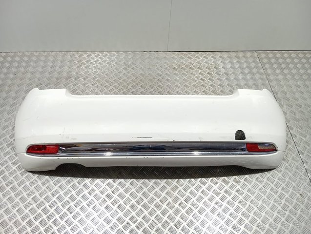 Zderzak tylny 735637732 Fiat/Alfa/Lancia