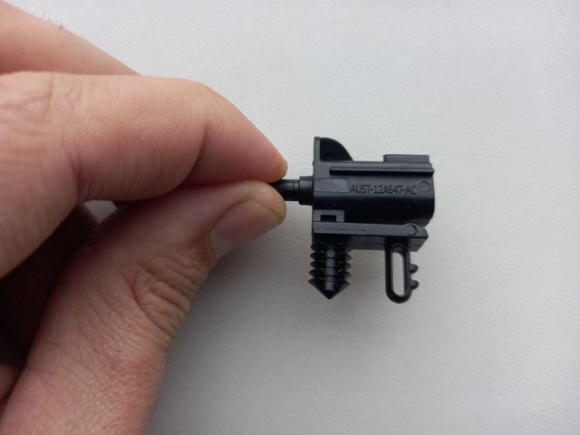 Czujnik temperatury zewnętrznej Ford AU5Z12A647B