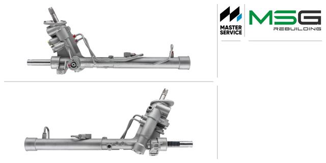 Listwa kierownicza (maglownica) Volkswagen Polo IV sedana (9A4) (2002 - 2009) cena, od 127,84 USD