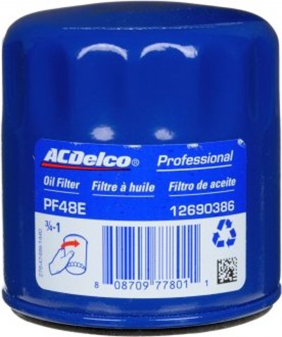 PF48E AC Delco filtr oleju