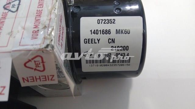 Do koszyka Sterownik ABS  hydrauliczny Geely Mk  