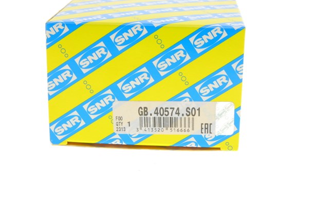 Do koszyka GB40574S01 SNR Łożysko piasty przedniej