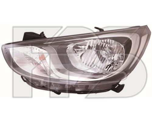 Reflektor lewy FPS FP3227R3P